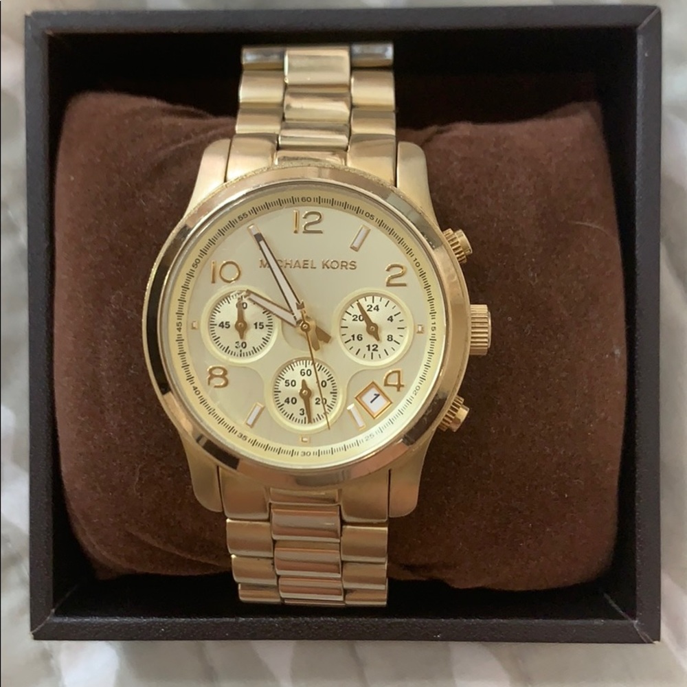 Michael Kors Watch
